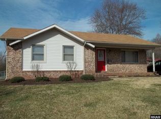 119 Evergreen St, Martin, TN 38237