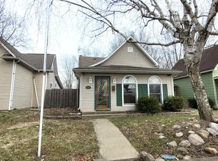 1516 Fletcher St, Anderson, IN 46016