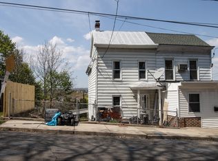 602 Pierce St, Pottsville, PA 17901