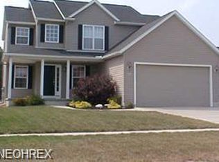 5932 W Breezeway Dr, North Ridgeville, OH 44039