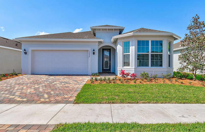 Elevation of Palmary - Homesite 60900