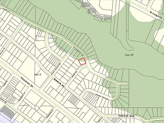 4th image of 8025 S Lagoon Dr