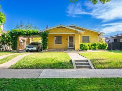 4618 E Nevada Ave, Fresno, CA, 93702