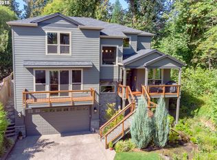 10420 NW Lost Park Dr, Portland, OR