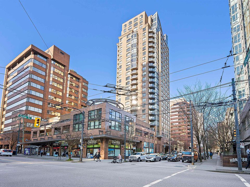 1st image of 1189 Howe St #508