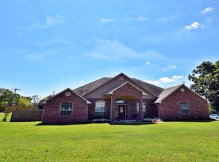 16959 W 737th Rd, Tahlequah, OK 74464