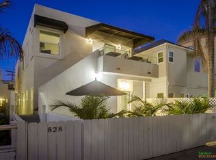 826-828 Capistrano Pl, San Diego, CA 92109