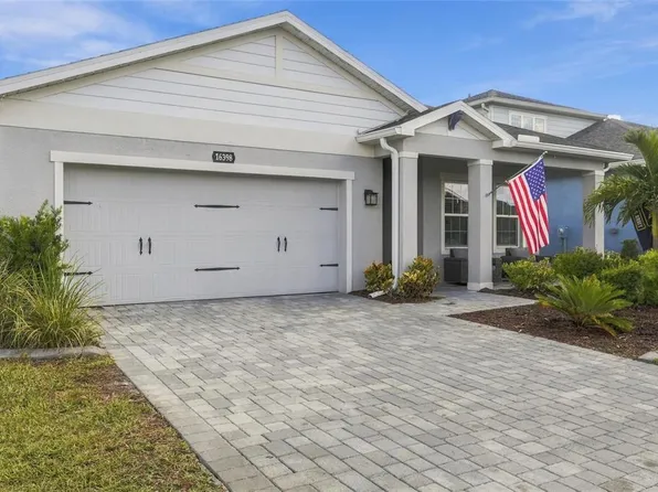 16398 S PORT HARBOR BLVD, PORT CHARLOTTE, FL 33953