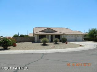 20820 N 110th Ave, Sun City, AZ 85373