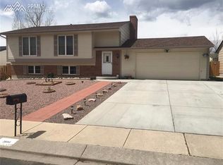 2680 Prescott Cir E, Colorado Springs, CO 80916