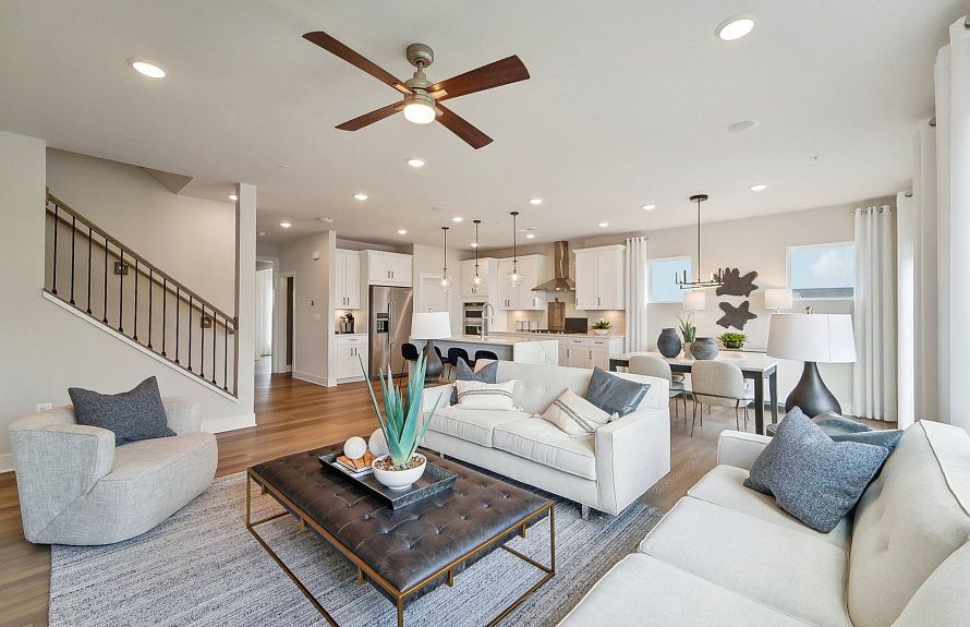 Modern Single-Family Homes