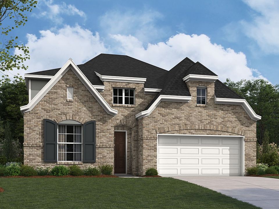 Cypress II - French Provincial