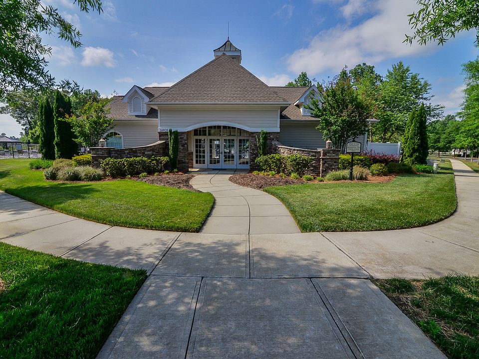 Community clubhouse