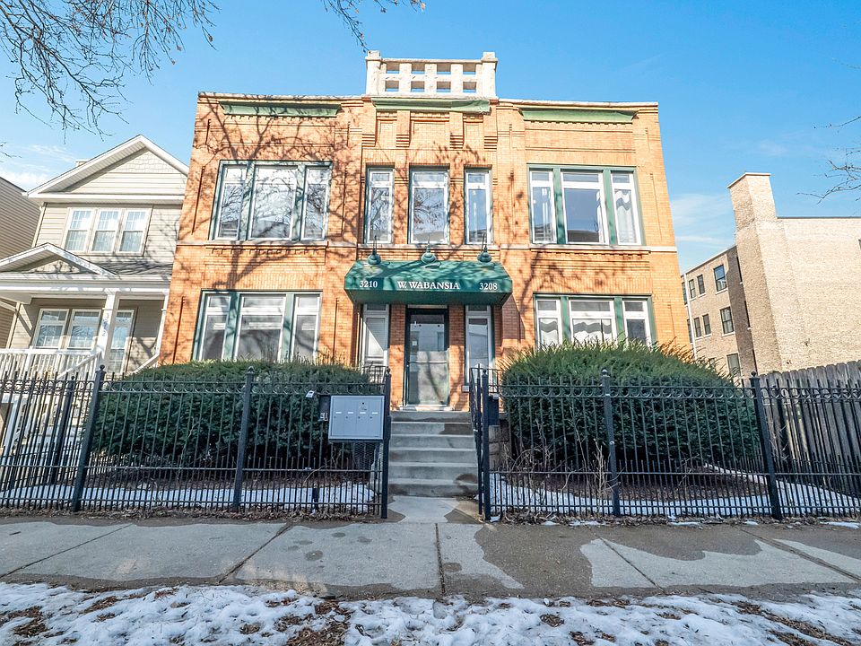 1st image of 3208 W Wabansia Ave Unit 2E