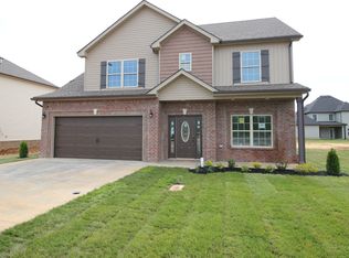179 The Groves At Hearthstone LOT 179, Clarksville, TN 37040