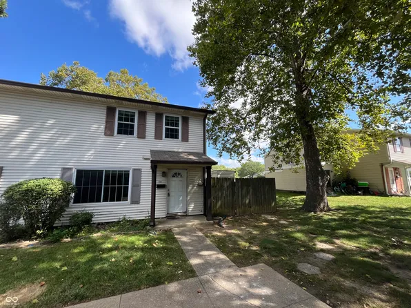 4907 Oakwood Trl, Indianapolis, IN 46268