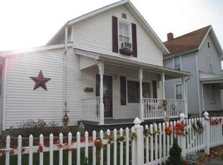 726 S Jefferson St, Huntington, IN