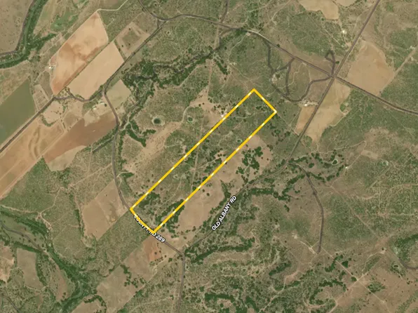 County Road 289, Albany, TX 76430