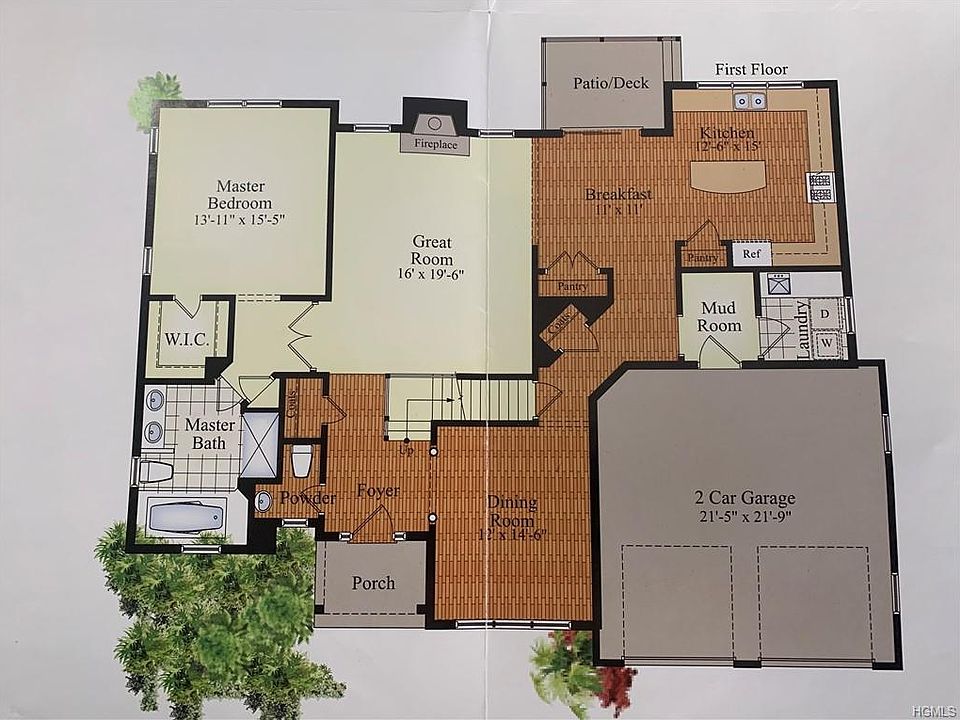 2nd image of 141 Trout Brook Rd