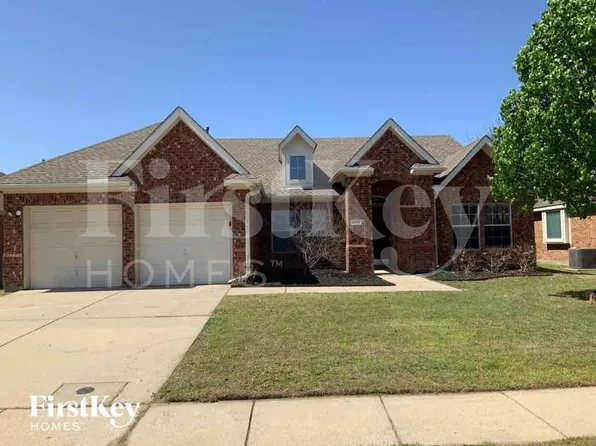 3512 Big Horn Trl, Denton, TX 76210