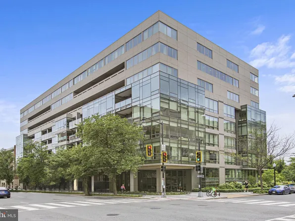 2501 M St NW Unit 206, Washington, DC 20037