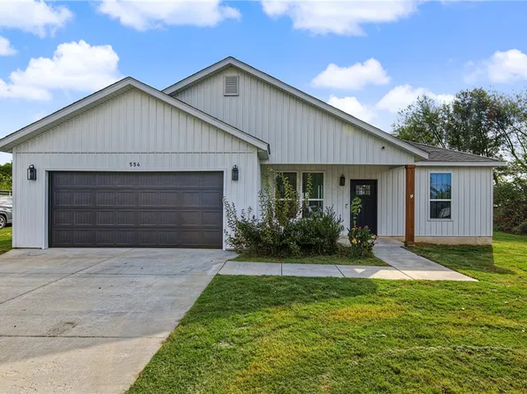 554 S West Ave, Lincoln, AR 72744