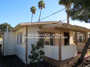 4931-33 Guava Ave, La Mesa, CA 91942