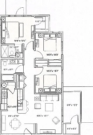 Mullan Reserve Apartments — Photo 36