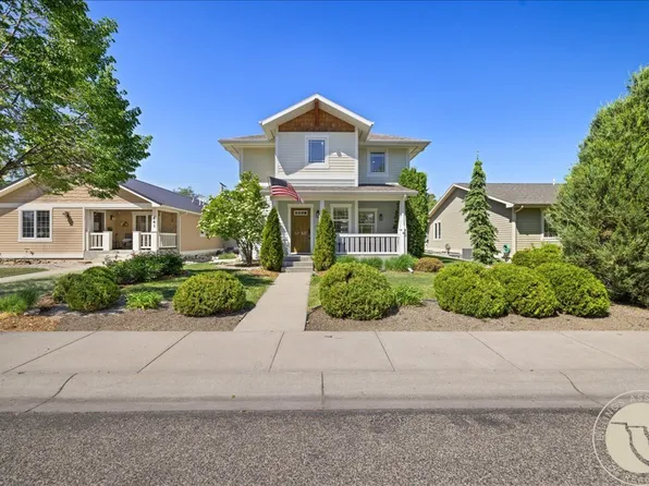 837 Avenue F, Billings, MT 59102