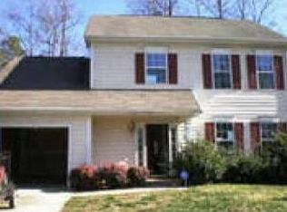 3218 Periwinkle Ct, Charlotte, NC 28269