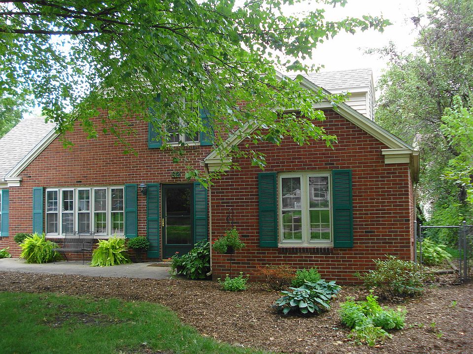 612 Haines Front View