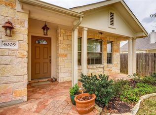 4009 Bandice Ln, Pflugerville, TX 78660