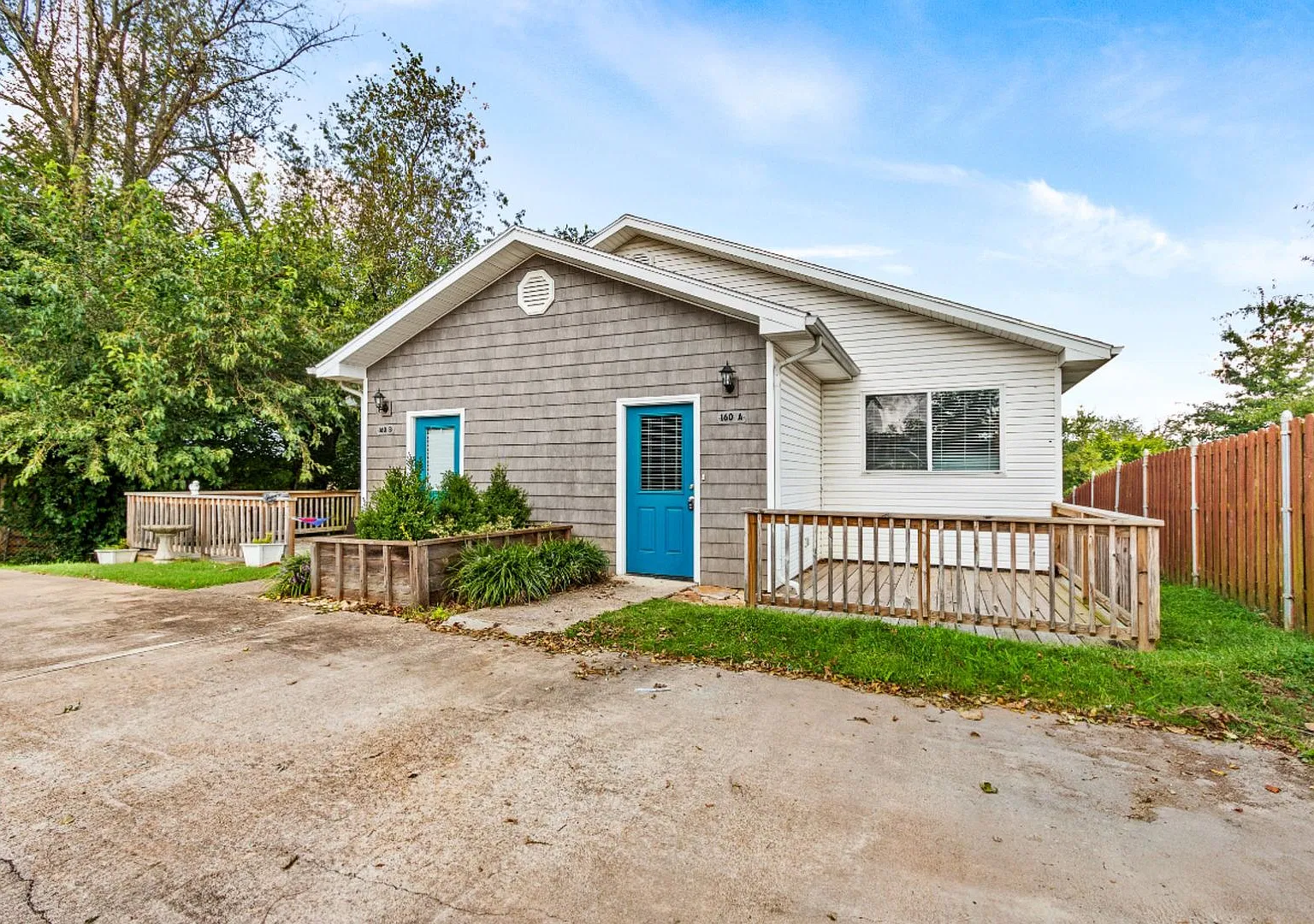 Large Centerton Duplex — Photo 1