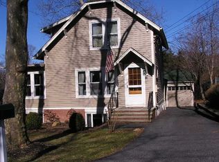 10 Old Army Rd, Bernardsville, NJ 07924