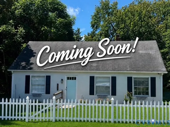 6910 Chelton Rd, Henrico, VA 23228