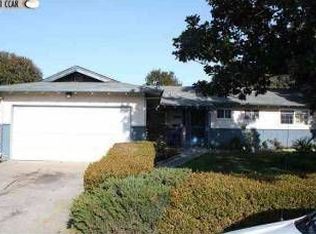 4825 Cherokee Dr, Concord, CA 94521