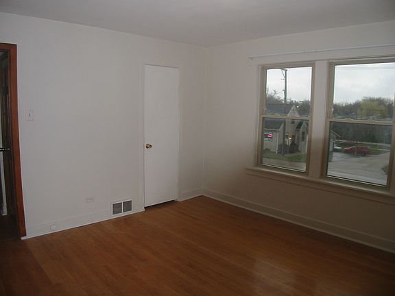 Living room entrance