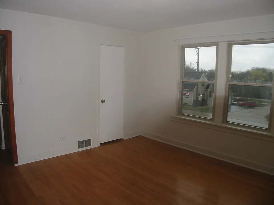 Living room entrance