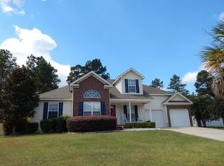 166 Swallow Lake Dr, North Augusta, SC 29841