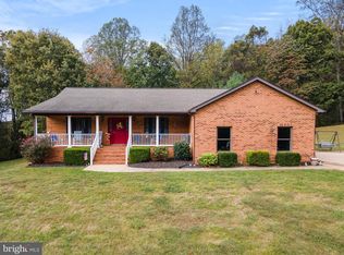 21246 Clarks Mountain Rd, Rapidan, VA 22733