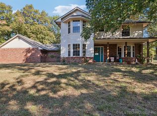 15671 S 4210th Rd, Claremore, OK 74017