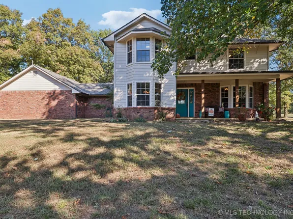 15671 S 4210th Rd, Claremore, OK 74017