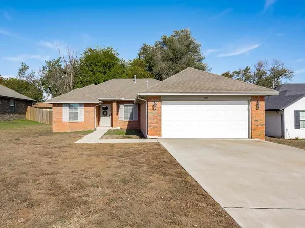 1205 Coffey Dr, Perry, OK 73077