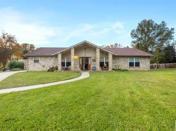 3 Telka Pl, Wake Village, TX 75501