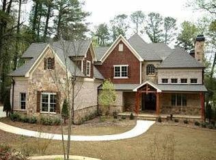 1570 Moores Mill Rd NW, Atlanta, GA 30327