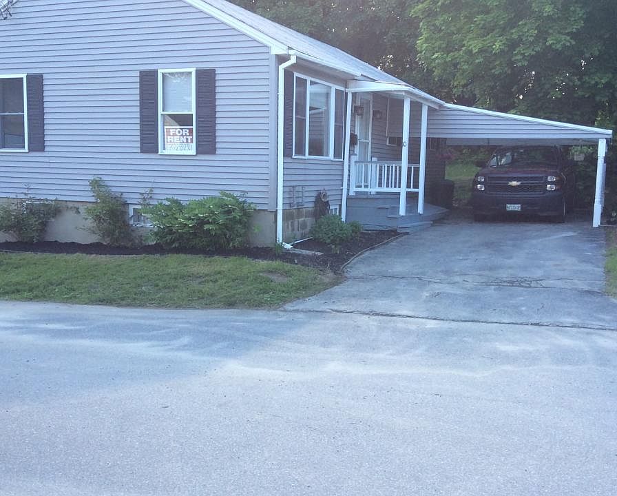 Attached Carport and Nicely Landscaped
