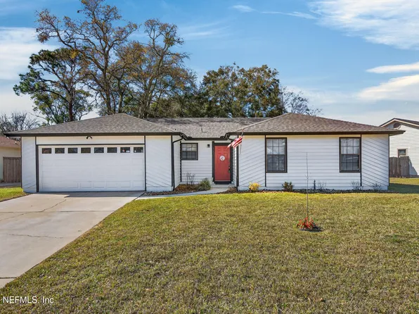 3042 HAMPSTEAD Drive, Jacksonville, FL 32225