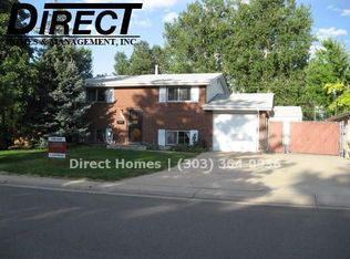 914 S Jamaica St, Aurora, CO 80012