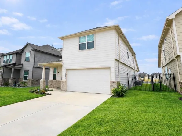24822 Bastiani Canvas Ln, Katy, TX 77493