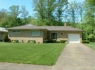 2694 Beal St NW, Warren, OH
